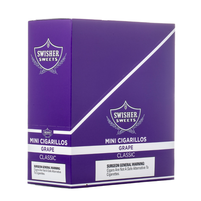 Swisher Sweets Mini 15/3PK