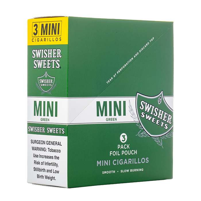 Swisher Sweets Mini 15/3PK