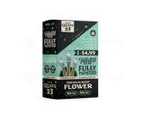 Twisted Hemp Fully Twisted Hemp Wraps 50/50 CBD/CBG 1ct 10pk