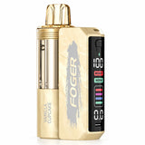 Foger Switch Pro 30000 Puffs Disposable Vape Kit 5CT/Display