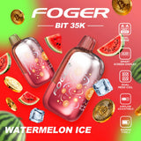 Foger Bit 35000 Puffs Disposable Vape 5CT/Display