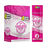 Twisted Hemp Wraps 4ct 15pk