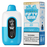 Fifty Bar V2 Hidden Hills 20000 Puffs Disposable Vape 5CT/Display