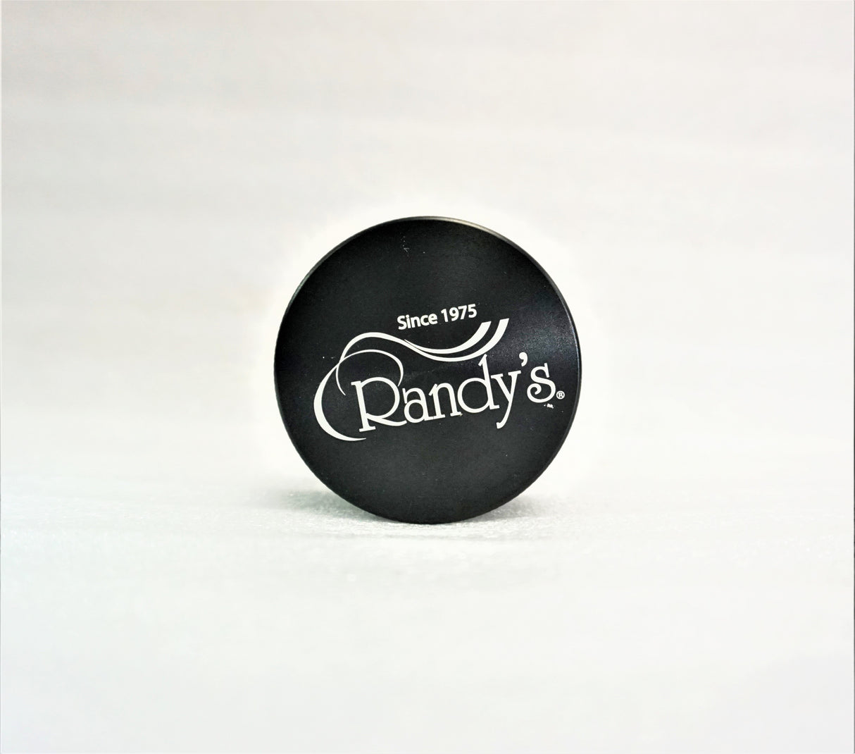 Randy's - 55mm Revolution Grinder Silver/Black