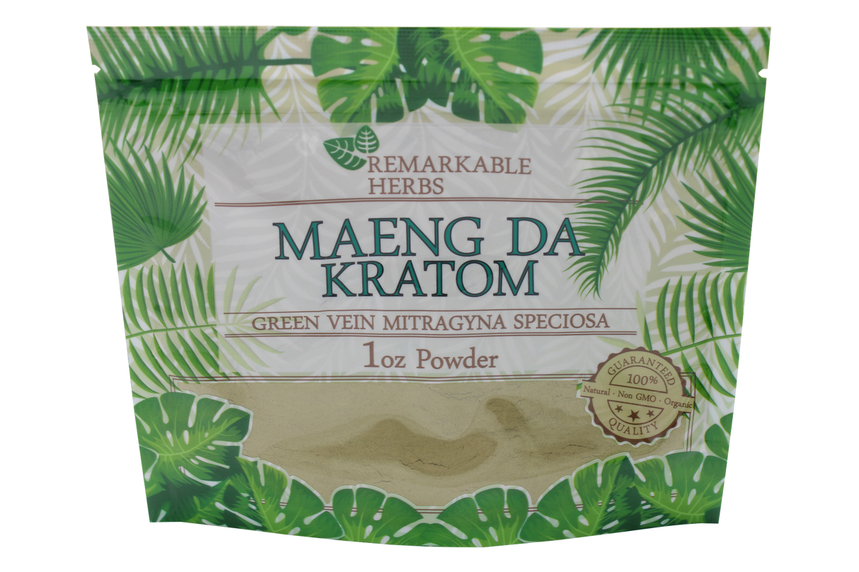 Remarkable Herbs 1oz Kratom Powder