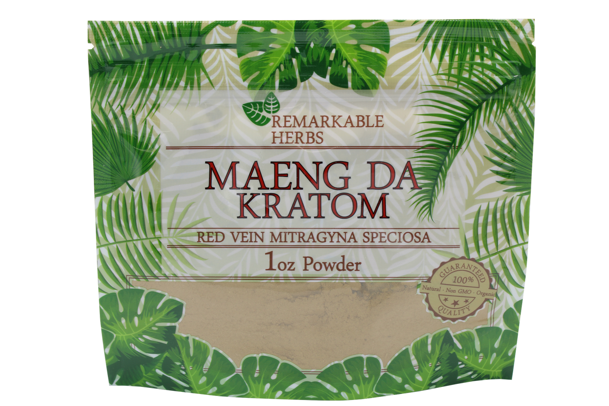 Remarkable Herbs 1oz Kratom Powder