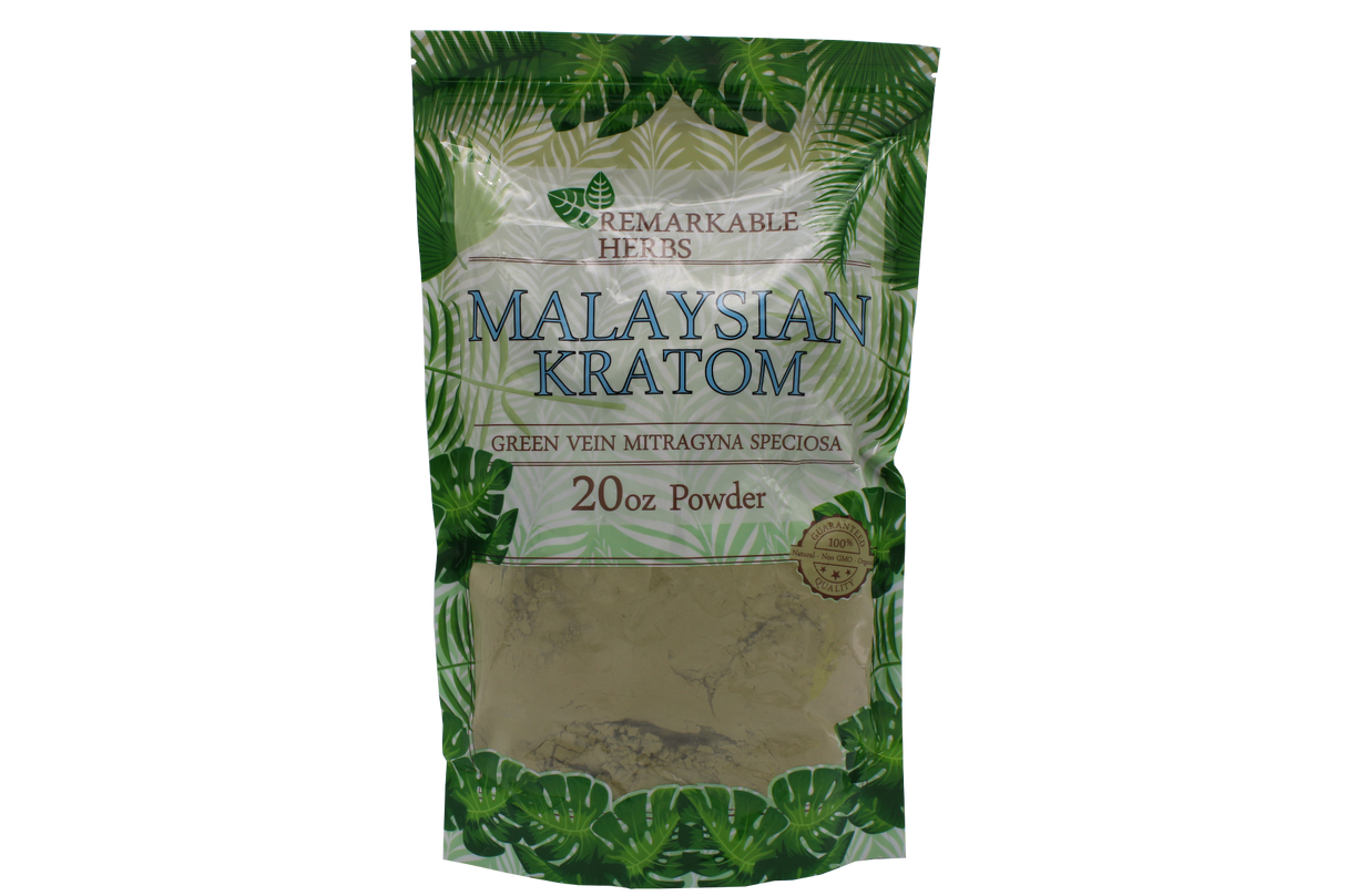 Remarkable Herbs 20oz Kratom Powder