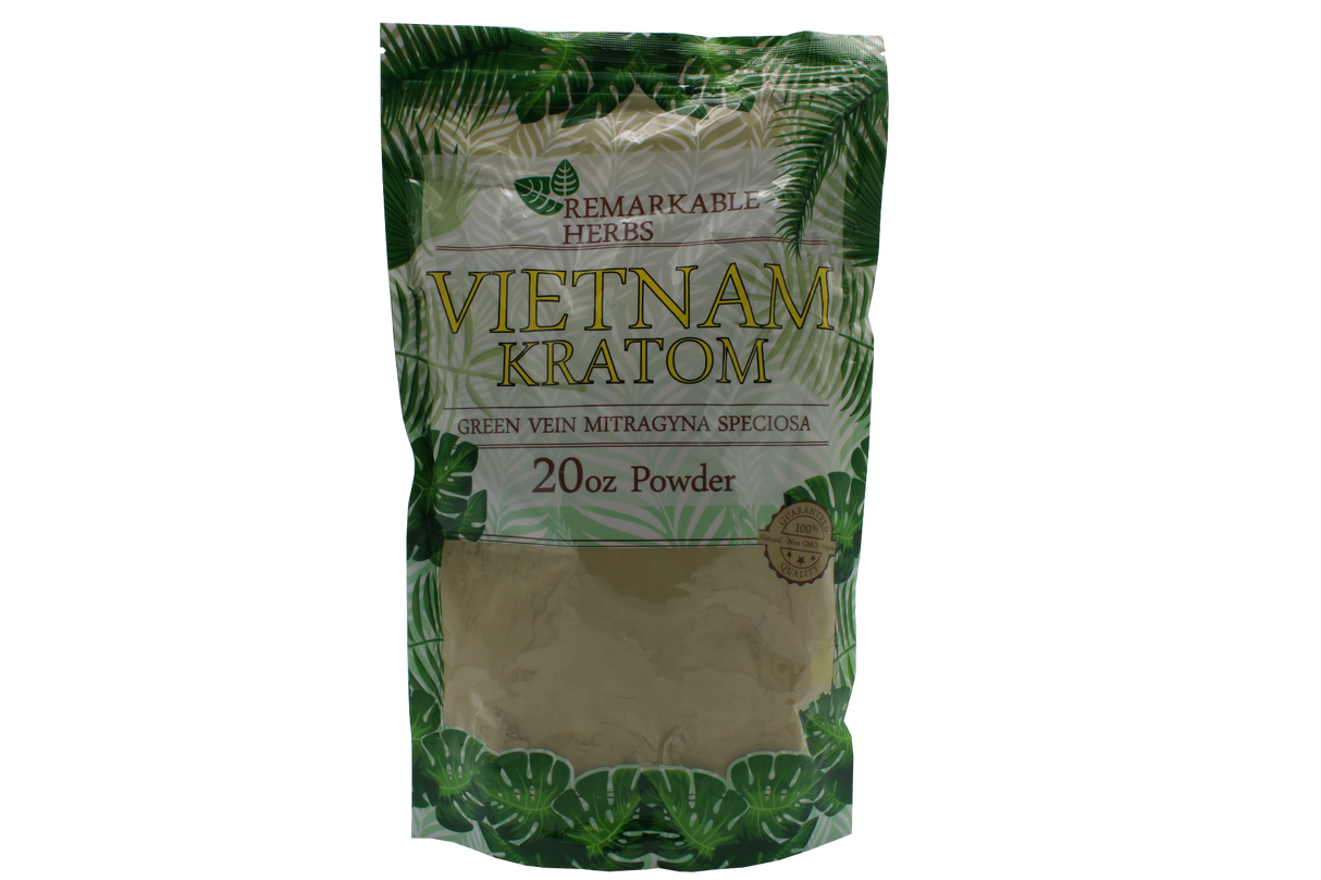 Remarkable Herbs 20oz Kratom Powder