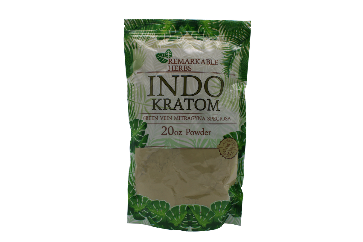 Remarkable Herbs 20oz Kratom Powder