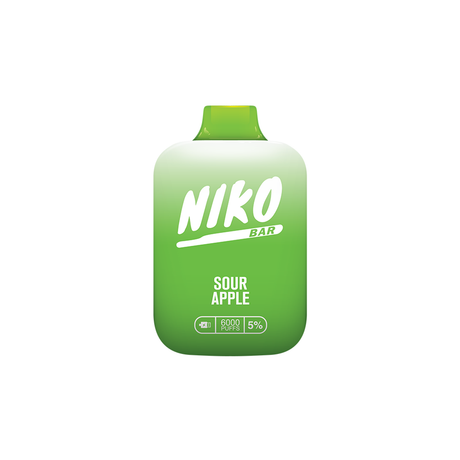 NIKO BAR DISPOSABLES 15ML 7K PUFFS