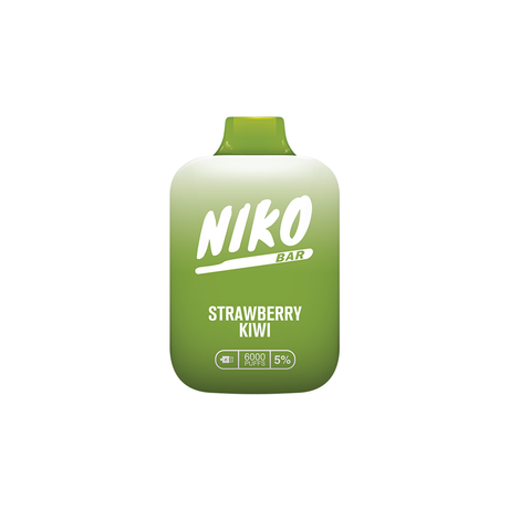 NIKO BAR DISPOSABLES 15ML 7K PUFFS