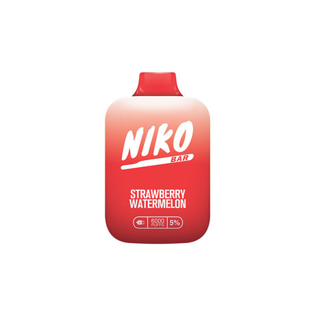NIKO BAR DISPOSABLES 15ML 7K PUFFS