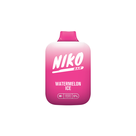 NIKO BAR DISPOSABLES 15ML 7K PUFFS