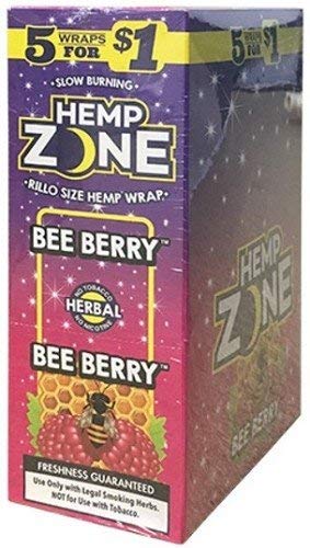 Hemp Zone Bee Berry