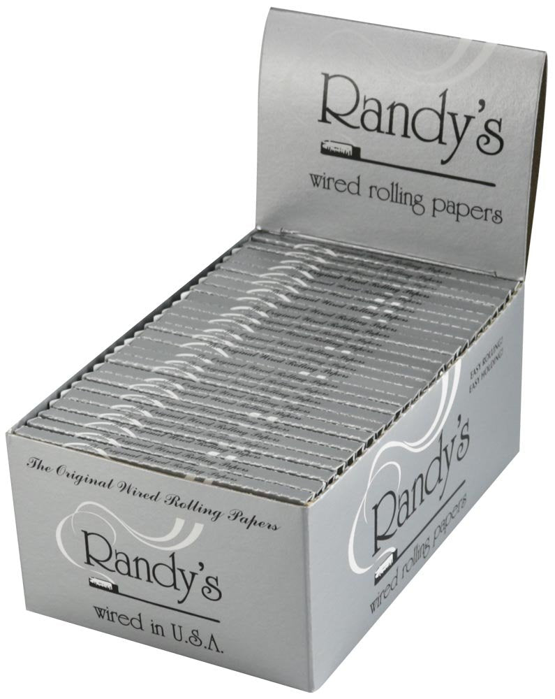 Randy's Roots 1 1/4 Papers