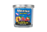Mikelke Triple Wick Scented Candles-14 Oz