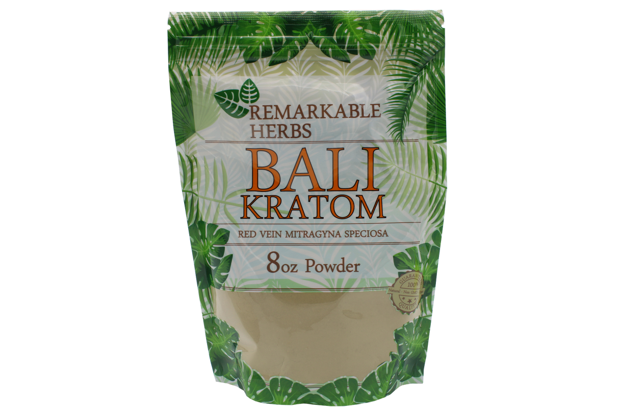 Remarkable Herbs Kratom 8OZ Powder