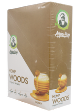 Afghan Hemp Woods Herbal Wraps