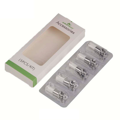 view of the Airistech 8 touch coils replacement kit.