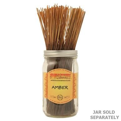 Wild Berry - Amber Incense Sticks 100Ct