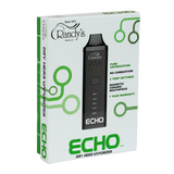 Randy's - Echo Dry Herb Vaporizer - Black