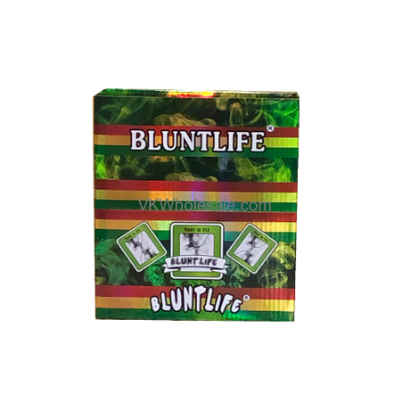 front view of the Bluntlife 11 inch jumbo incense sticks display box. An effective aroma dispenser.
