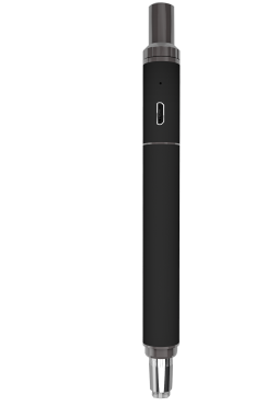 Front view of the boundless technology terp pen. The ultimate experience for portable dabbing.