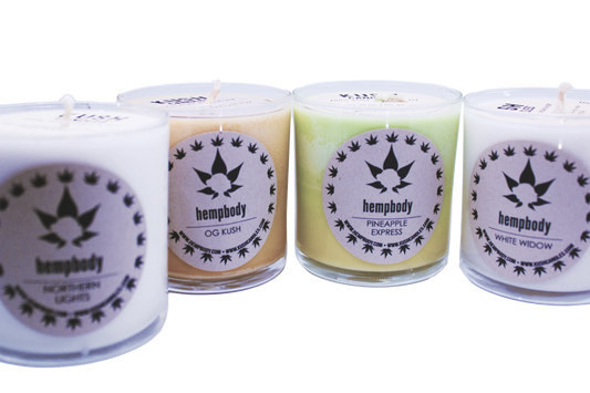 Kush Candle