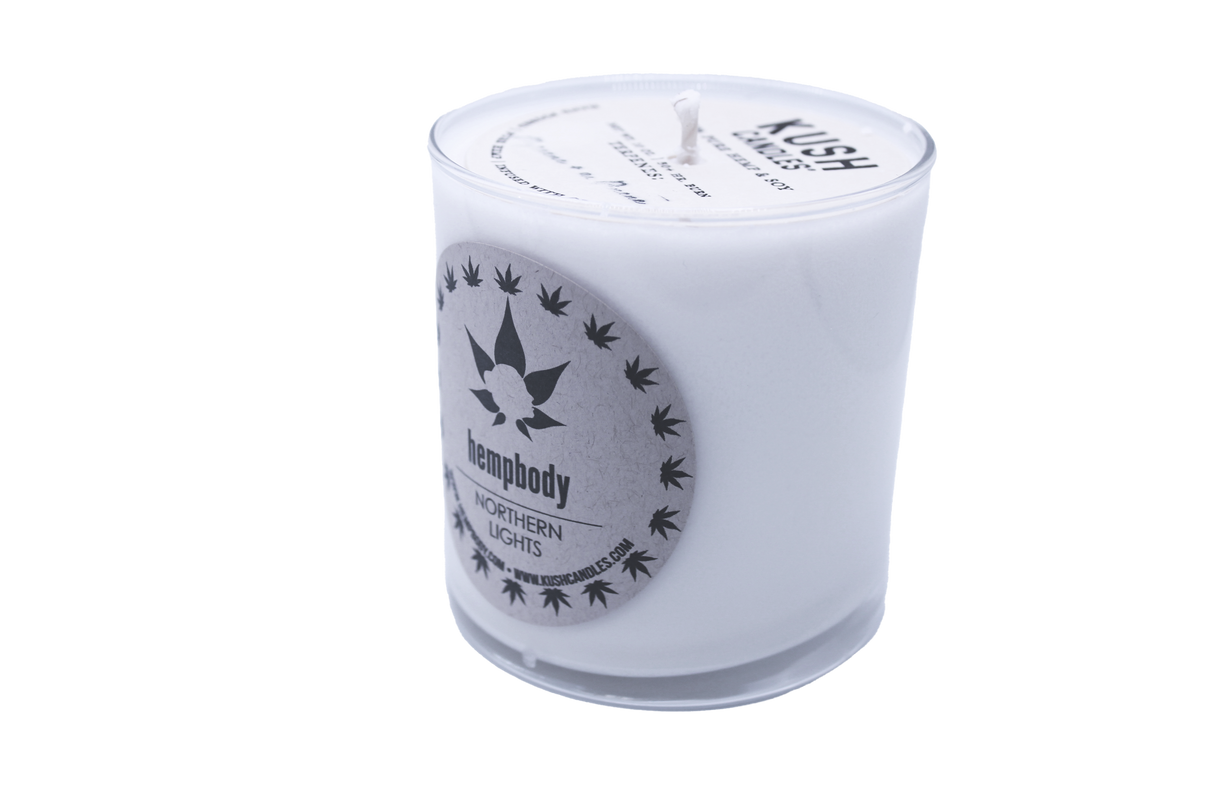 Kush Candle
