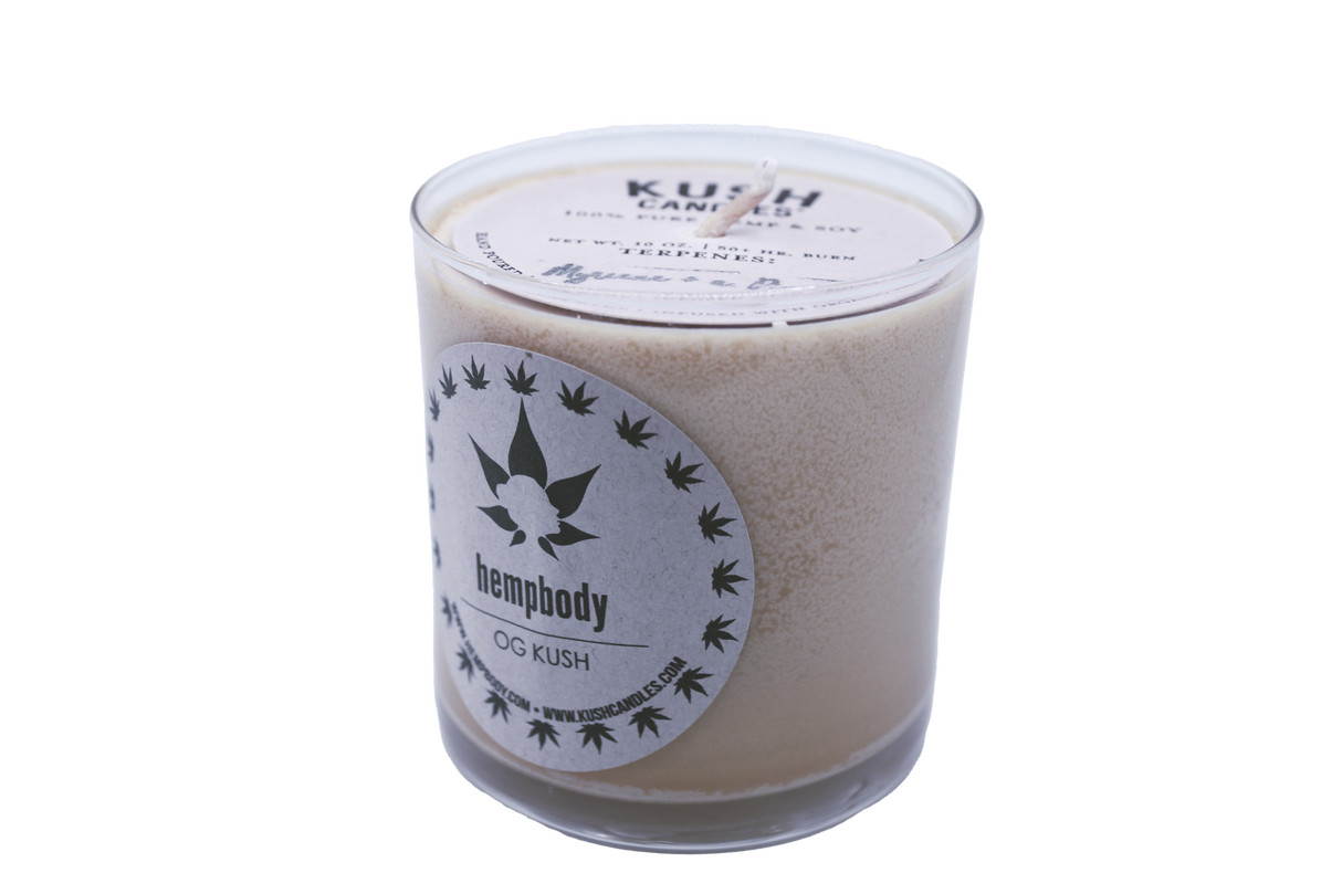 Kush Candle