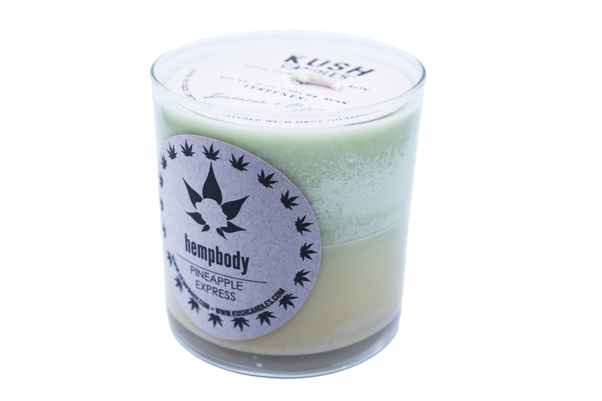Kush Candle