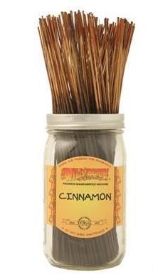 Wild Berry- Cinnamon Incense Sticks 100 Ct