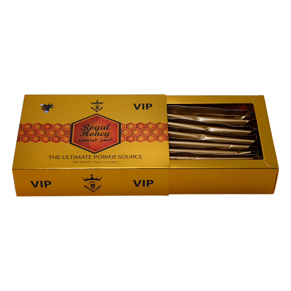 VIP ROYAL HONEY