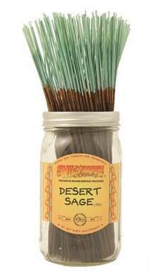 Wilder Berry - Desert Sage Incense Sticks