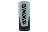 Front view of the Dynavap M packaging. A dry herb vaporizer with use of butane torch and adapter allows you to also experience concentrates and oils.