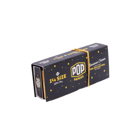POP 1 1/4 Rolling Papers and Tips 24ct 24pk