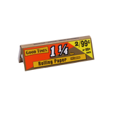 Good Times 1 1/4" Rolling Papers - 100 CT