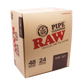 Raw Hemp Pipe Cleaners - 48 CT Box