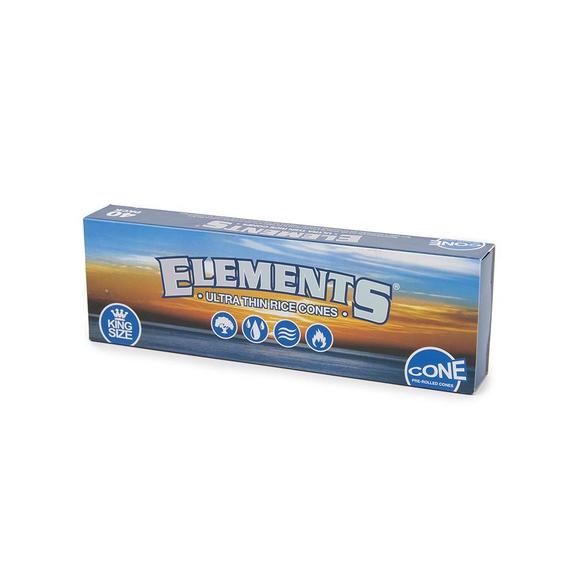 Elements King Size Papers 32ct 50pk