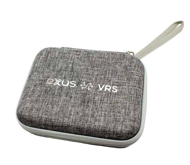 view of the storage case to the Ultimate VRS 3 in one Vaporizer. A complete kit that posses a nectar collector, portable dab rig, and cartridge battery.