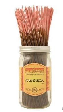 Wild Berry - Fantasia Incense Sticks 100Ct