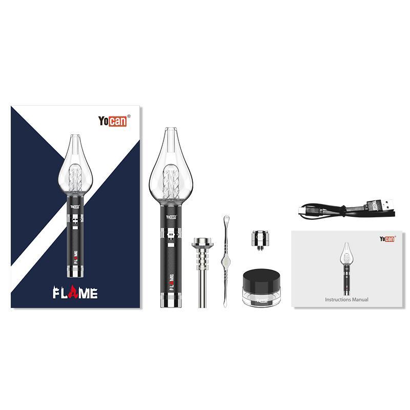 Yocan Flame Multi-Functional Nectar Collector Vaporizer