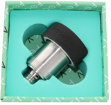close up view of the replacement carta everlast atomizer, a replacement quality atomizer. It is made for heavy use and long time use.