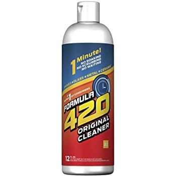 Formula - 420  ORIGINAL CLEANER 12Fl Oz