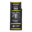 front view of the futurola tyson ranch blunt wraps. The premium tabacco free wraps are the flavor The Toad.