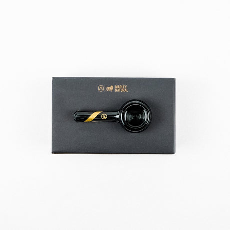 Marley Natural - Glass Spoon Pipe