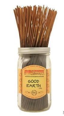 Wild Berry Good Earth Incense Sticks 100ct