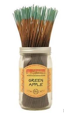 Wild Berry - Green Apple Incense Sticks 100Ct