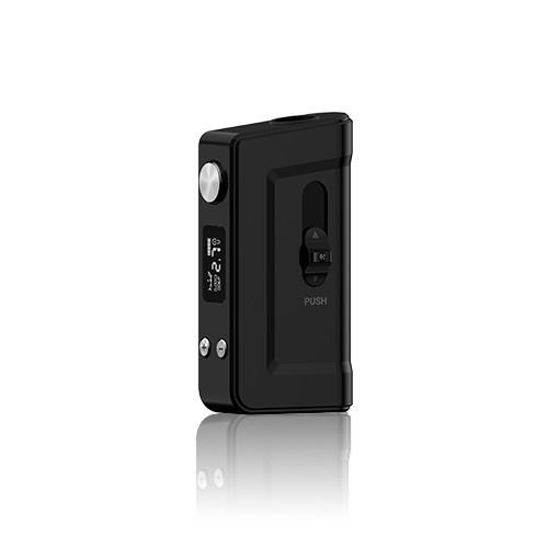 a discrete and premium vaporizer, made from a rubberized alloy with a opening switch that allows for the cartridge to be stored safely.