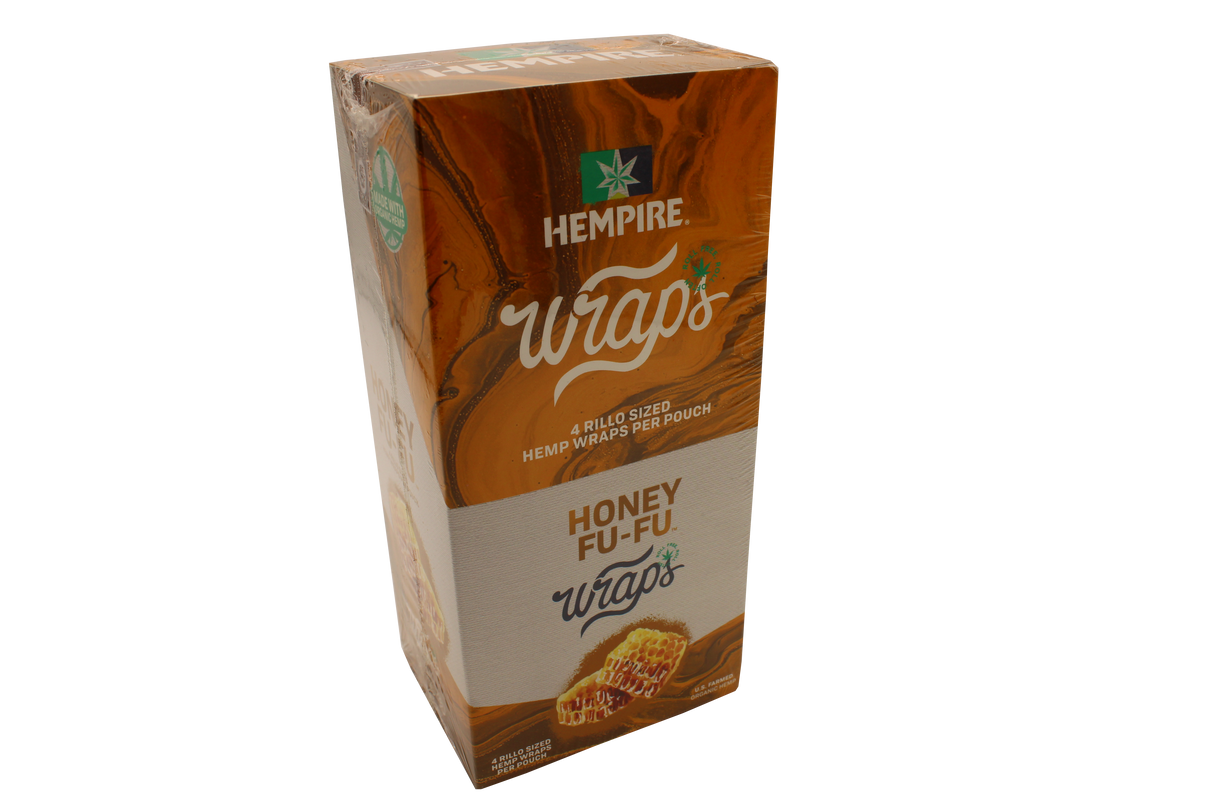 Hempire Wraps 4ct 15pk